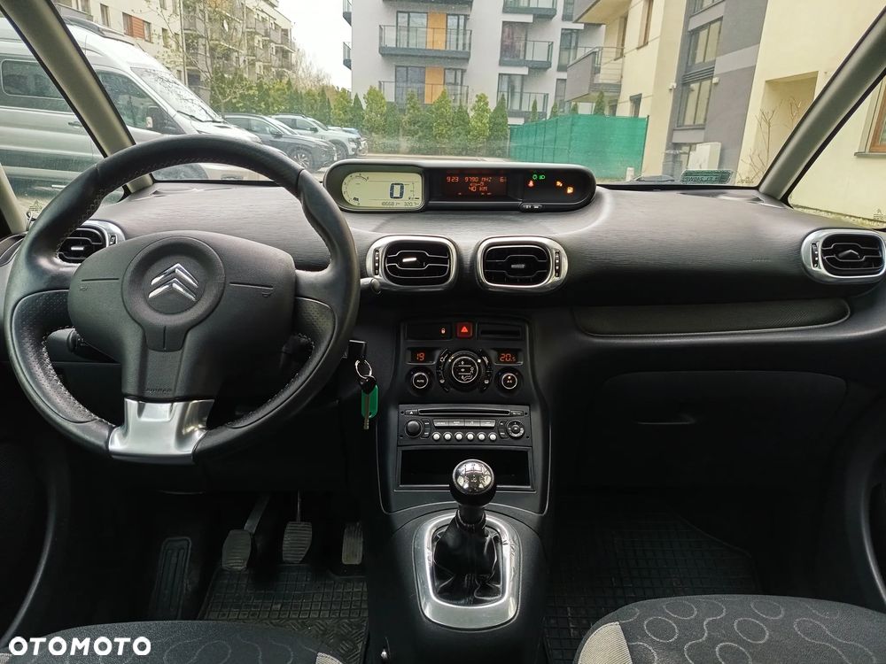 Citroën C3 Picasso 1.6 HDi Exclusive - 8