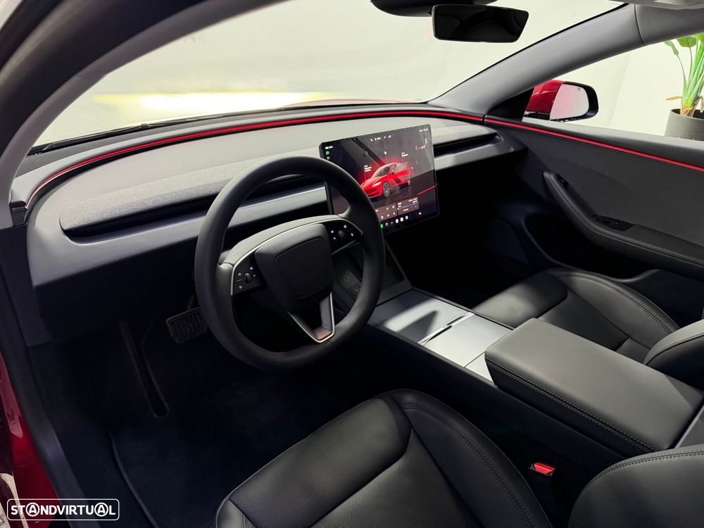 Tesla Model 3 Long Range Tração Traseira - 7