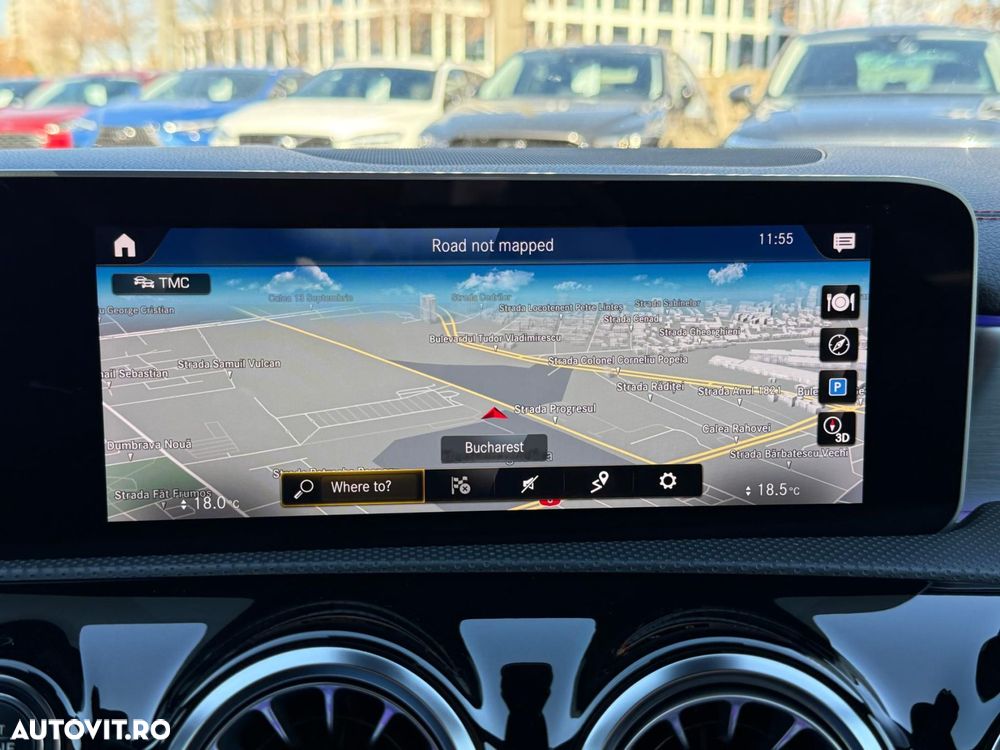 Mercedes-Benz CLA - 16