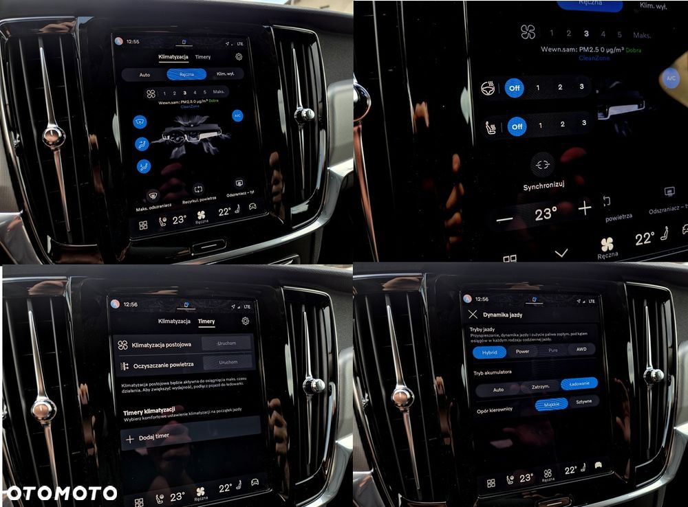 Volvo V90 T6 Recharge AWD Geartronic Inscription Expression - 16