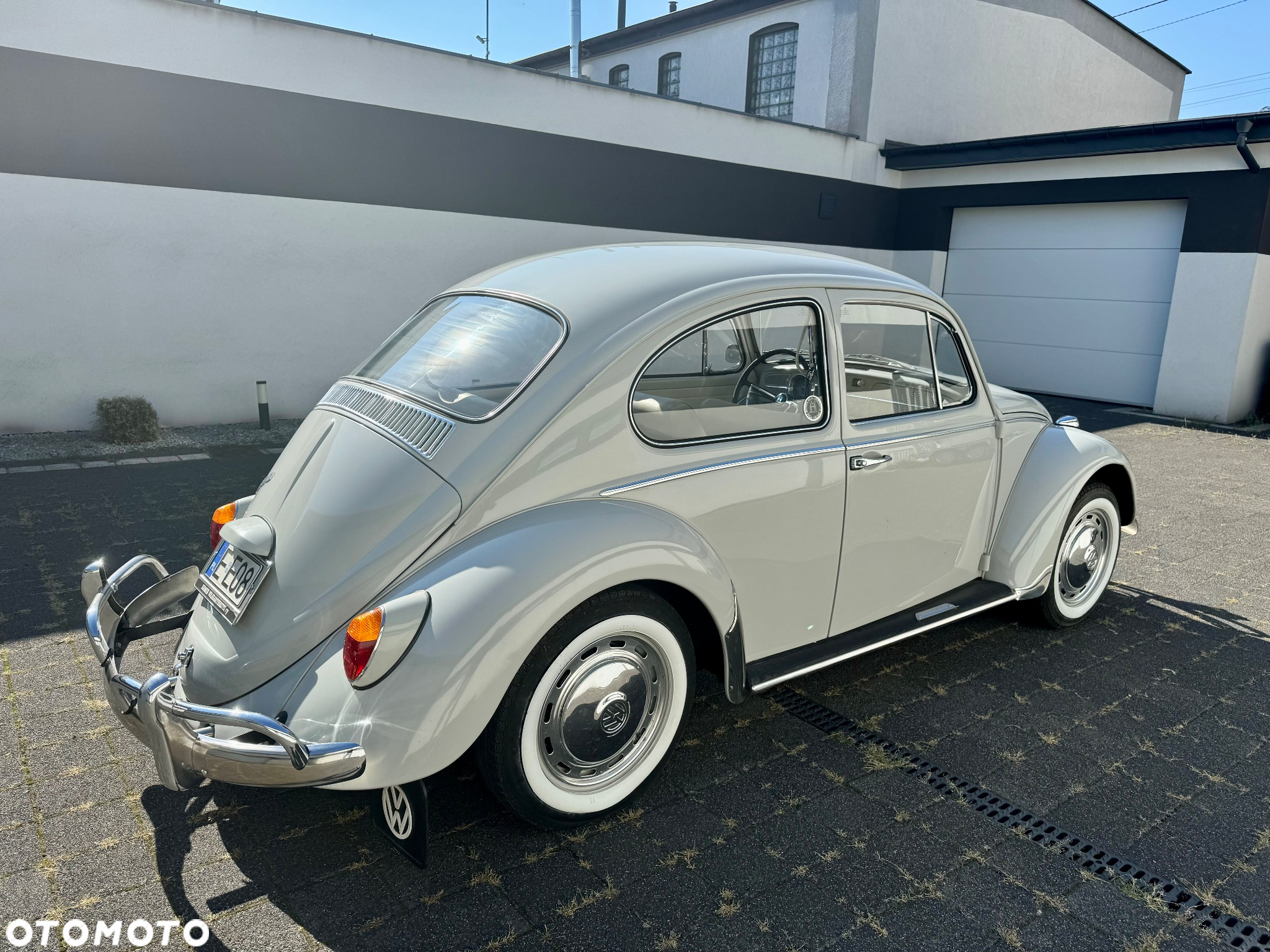 Volkswagen Garbus - 8