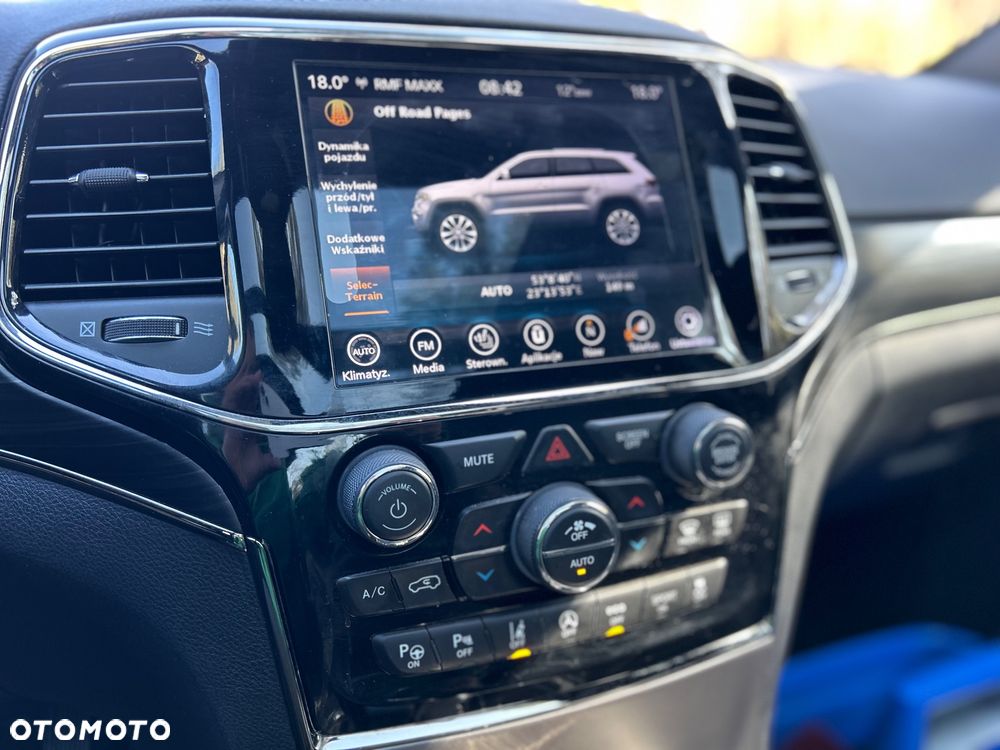 Jeep Grand Cherokee 3.6 V6 Pentastar 4WD Automatik Limited - 23