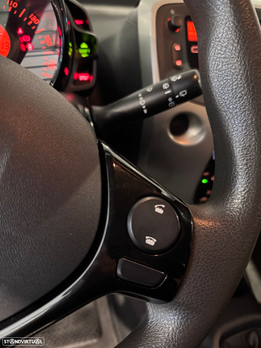 Citroën C1 1.0 Attraction - 22