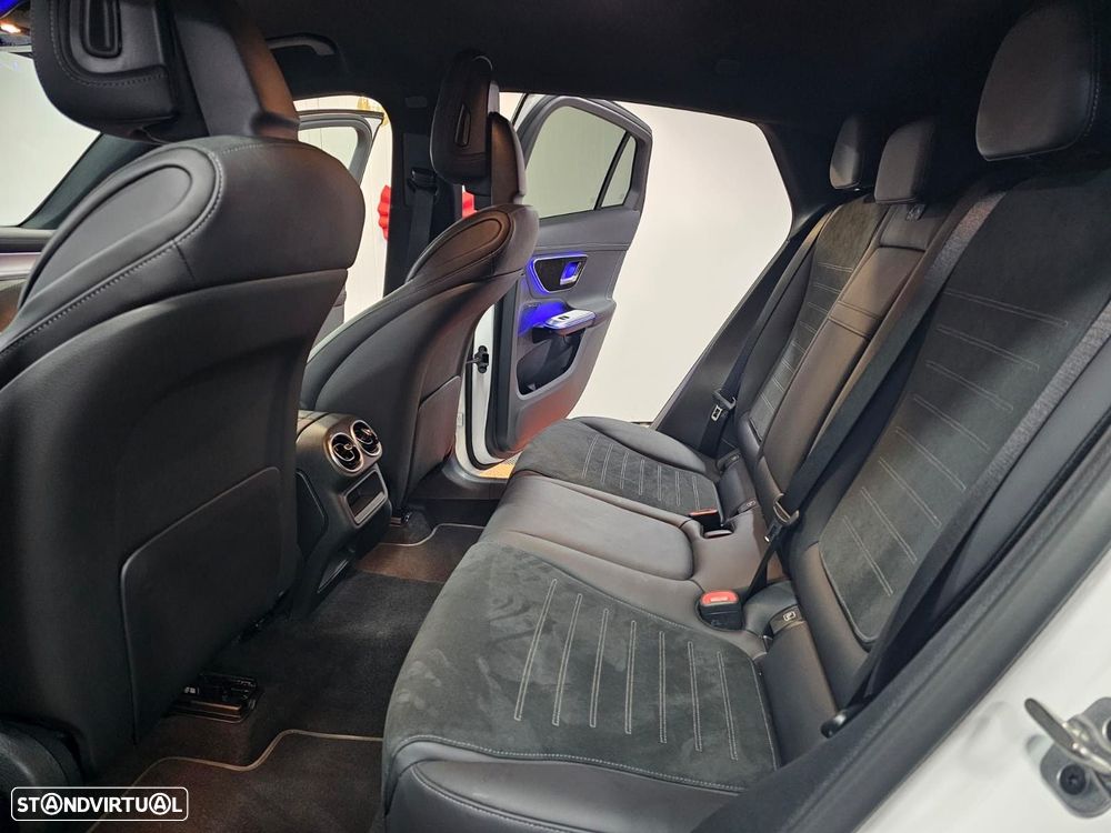 Mercedes-Benz GLC 300 - 14