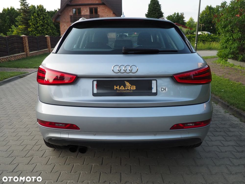 Audi Q3 2.0 TFSI Quattro S tronic - 11