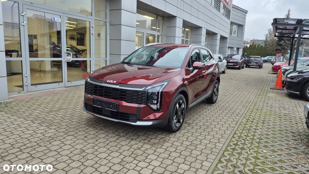 Kia Sportage 1.6 T-GDI M 2WD - 3