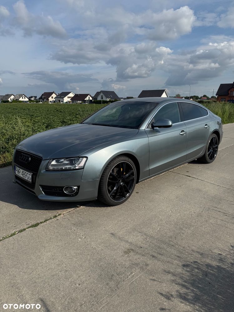Audi A5 Sportback - 2