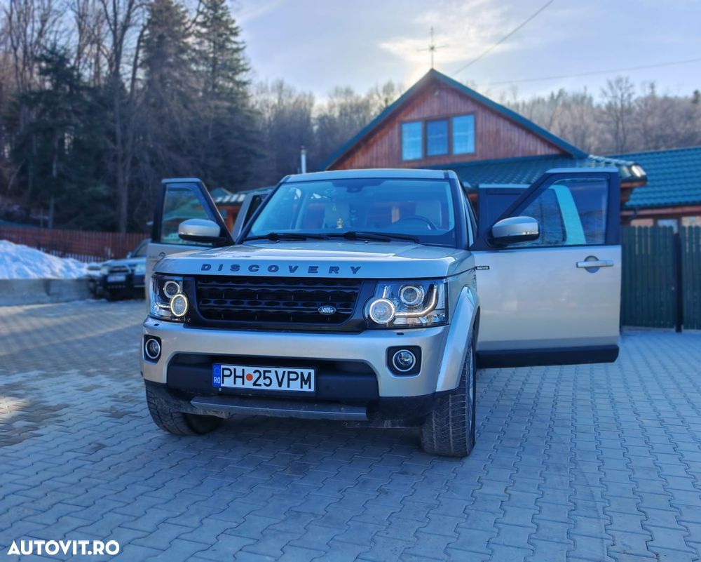 Land Rover Discovery 3.0 SDV6 HSE Aut - 13