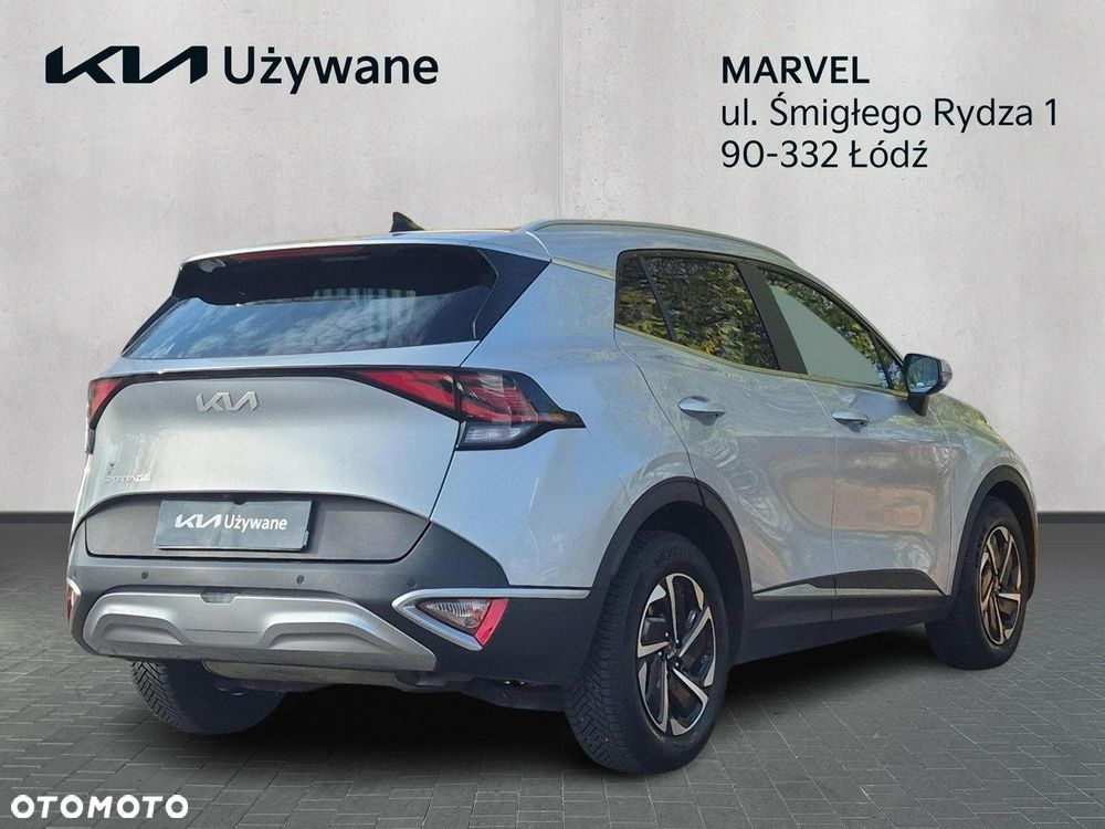 Kia Sportage 1.6 T-GDI L 2WD - 5