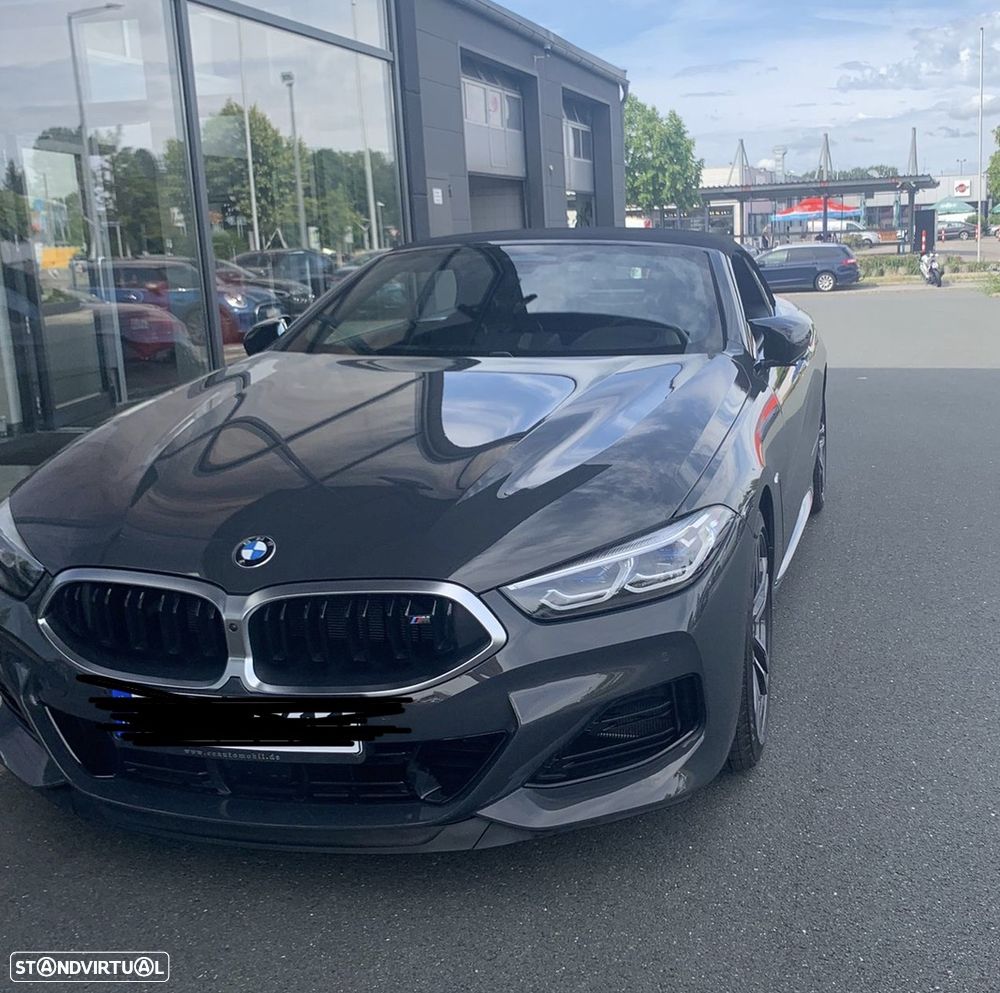 BMW 850 M850 i xDrive - 11