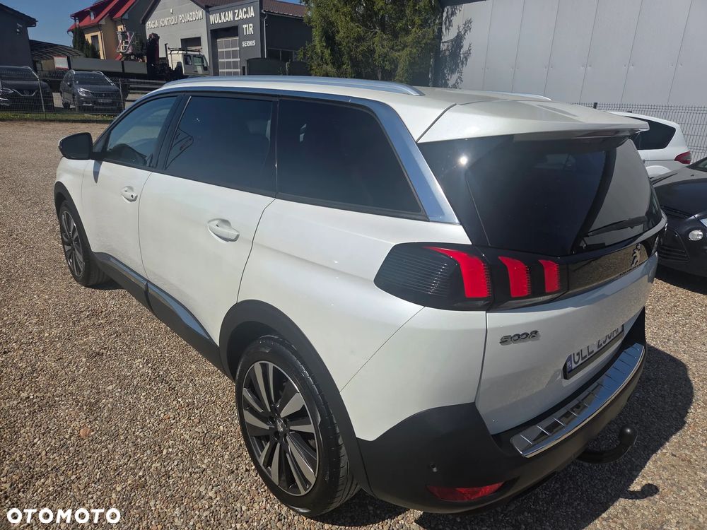 Peugeot 5008 BlueHDI 130 EAT8 Allure Business-Paket - 4