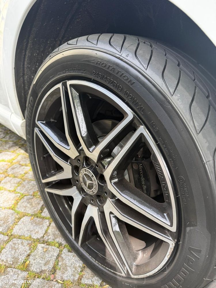 Mercedes-Benz V 250 d Longo - 19