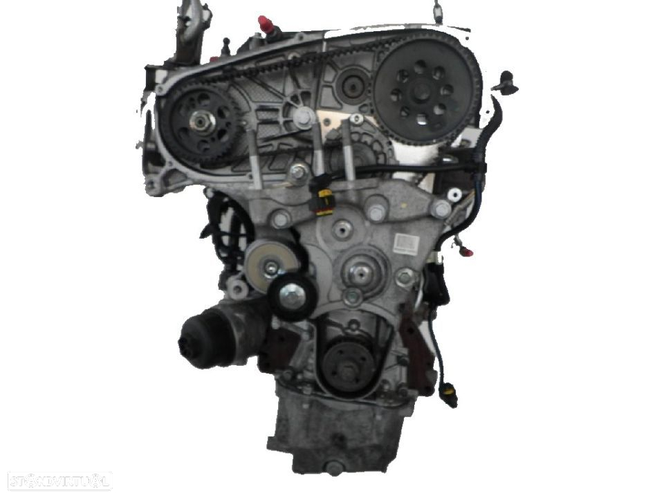 Motor FIAT Bravo 1.6 MJET de 2007 Ref: 198A2000 - 3