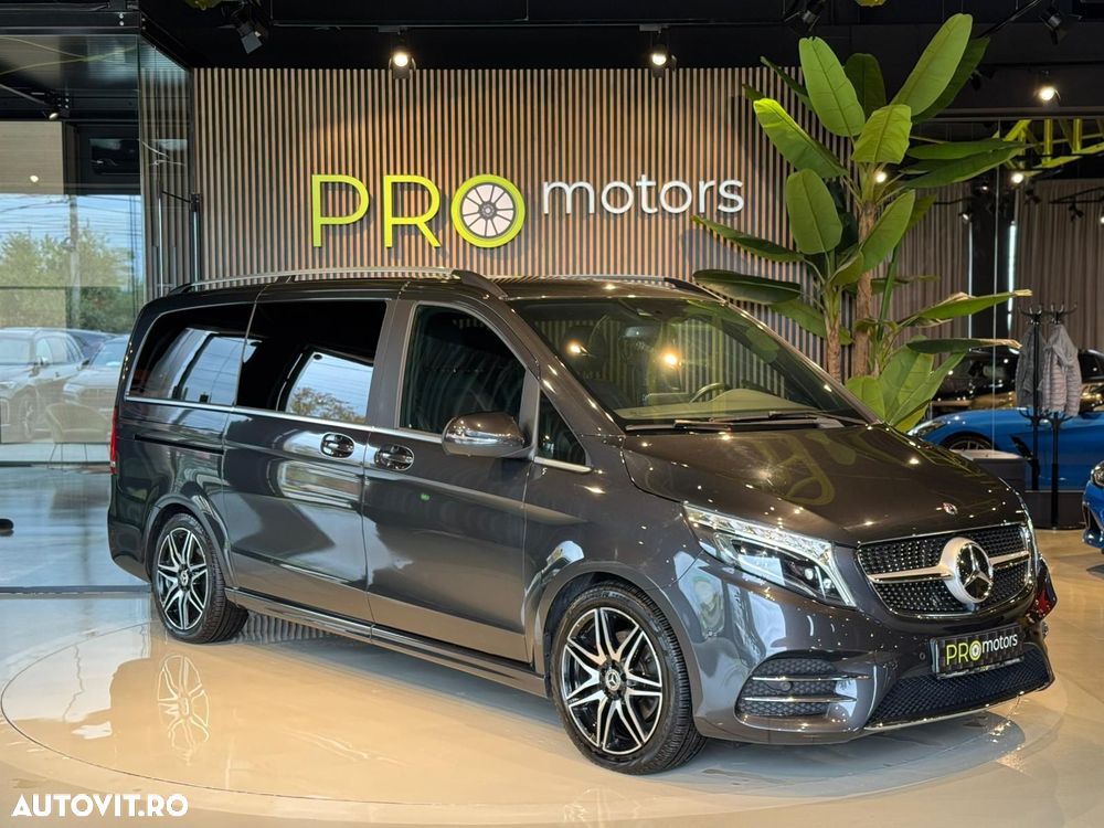 Mercedes-Benz V - 4