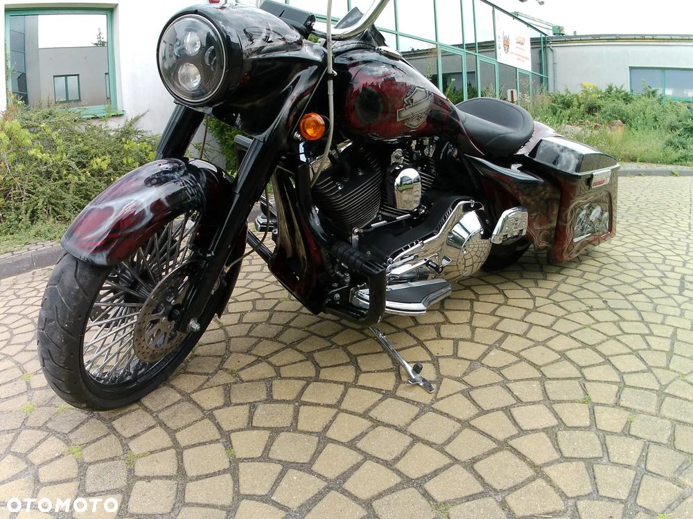 Harley-Davidson Touring Road King - 2