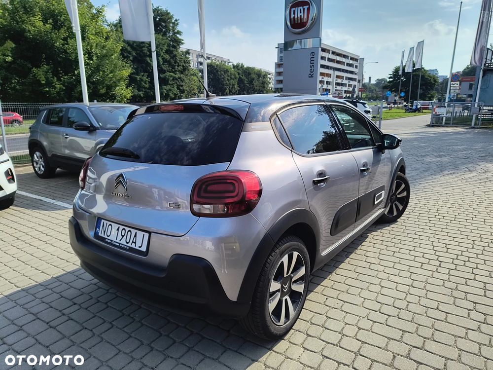 Citroën C3 1.2 PureTech Shine - 4