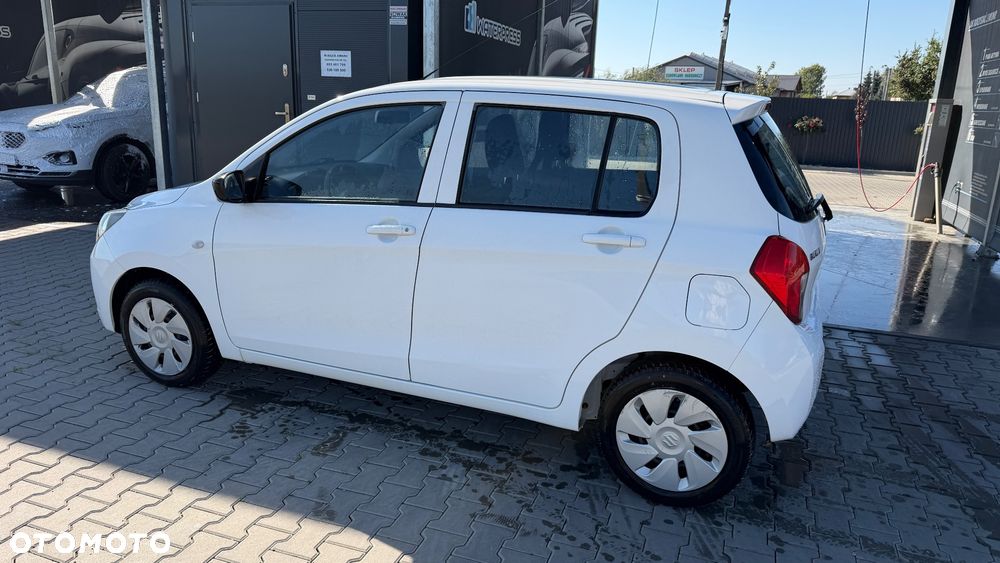 Suzuki Celerio - 12