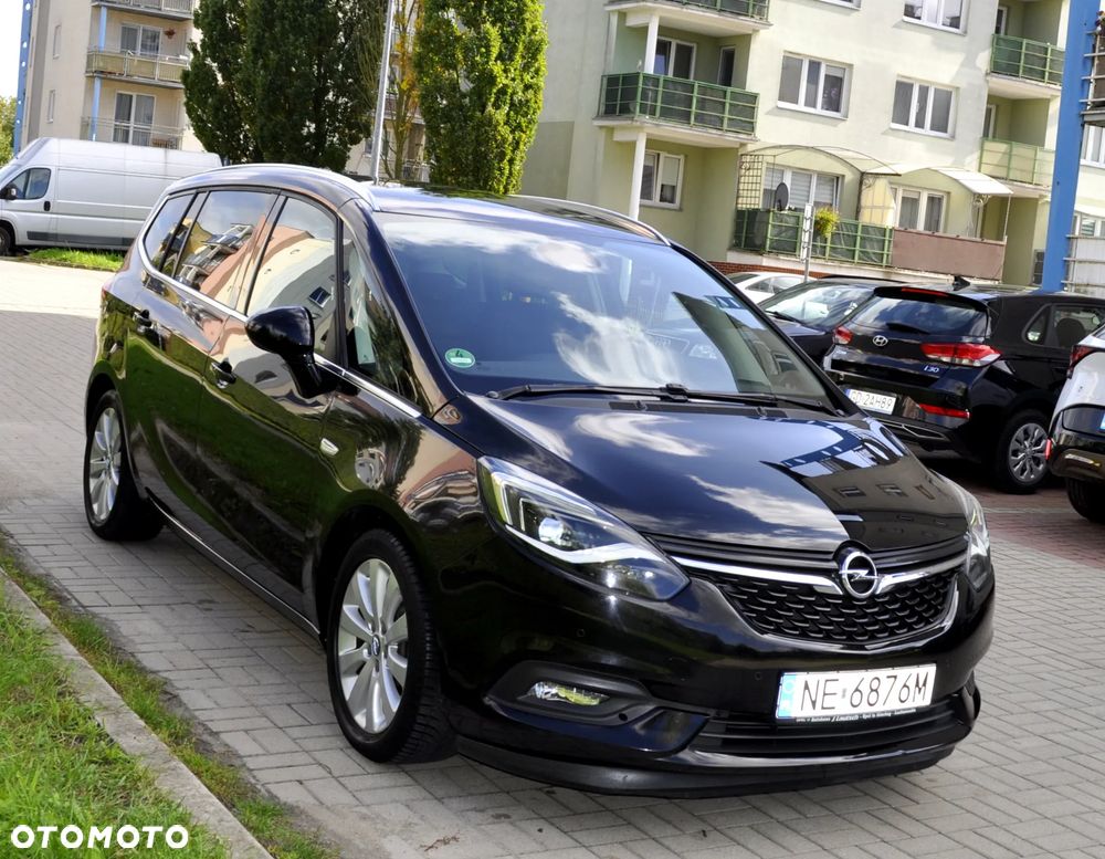 Opel Zafira 2.0 D (CDTI) Automatik Business Innovation - 3