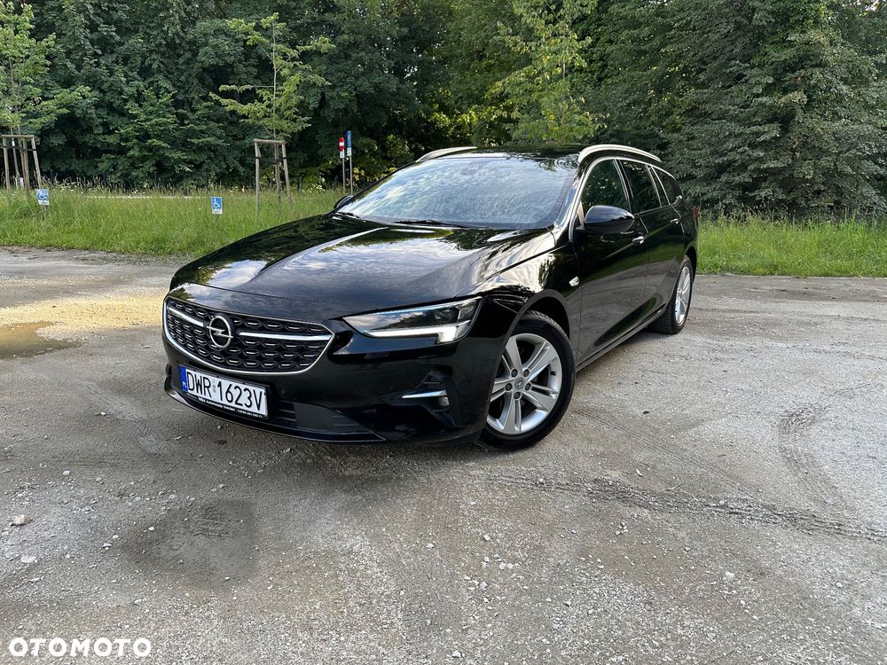 Opel Insignia 2.0 CDTI Business Elegance S&S - 1