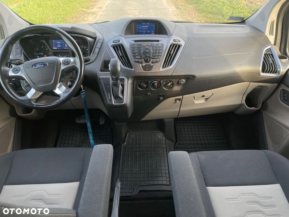 Ford Tourneo Custom 2.0 TDCi L1 Trend SelectShift - 13