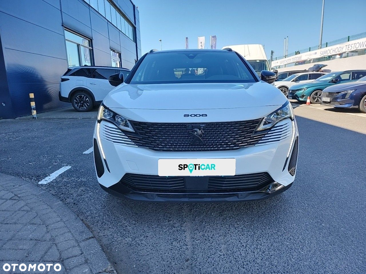 Peugeot 5008 1.5 BlueHDi GT Pack S&S EAT8 - 2