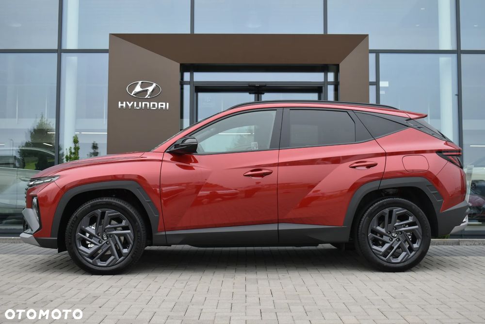 Hyundai Tucson 1.6 T-GDi HEV Smart Black 2WD - 3