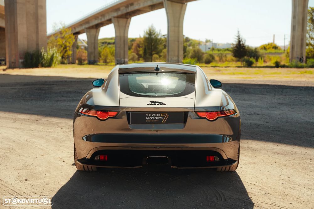 Jaguar F-Type 2.0 i4 - 13