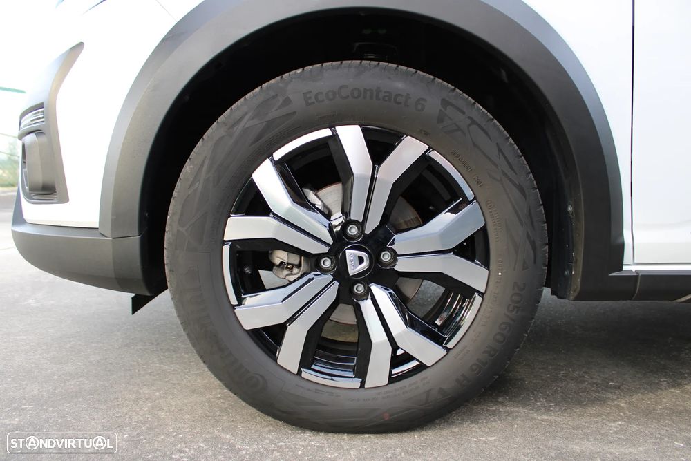 Dacia Sandero 0.9 TCe SL Stepway of Life - 12