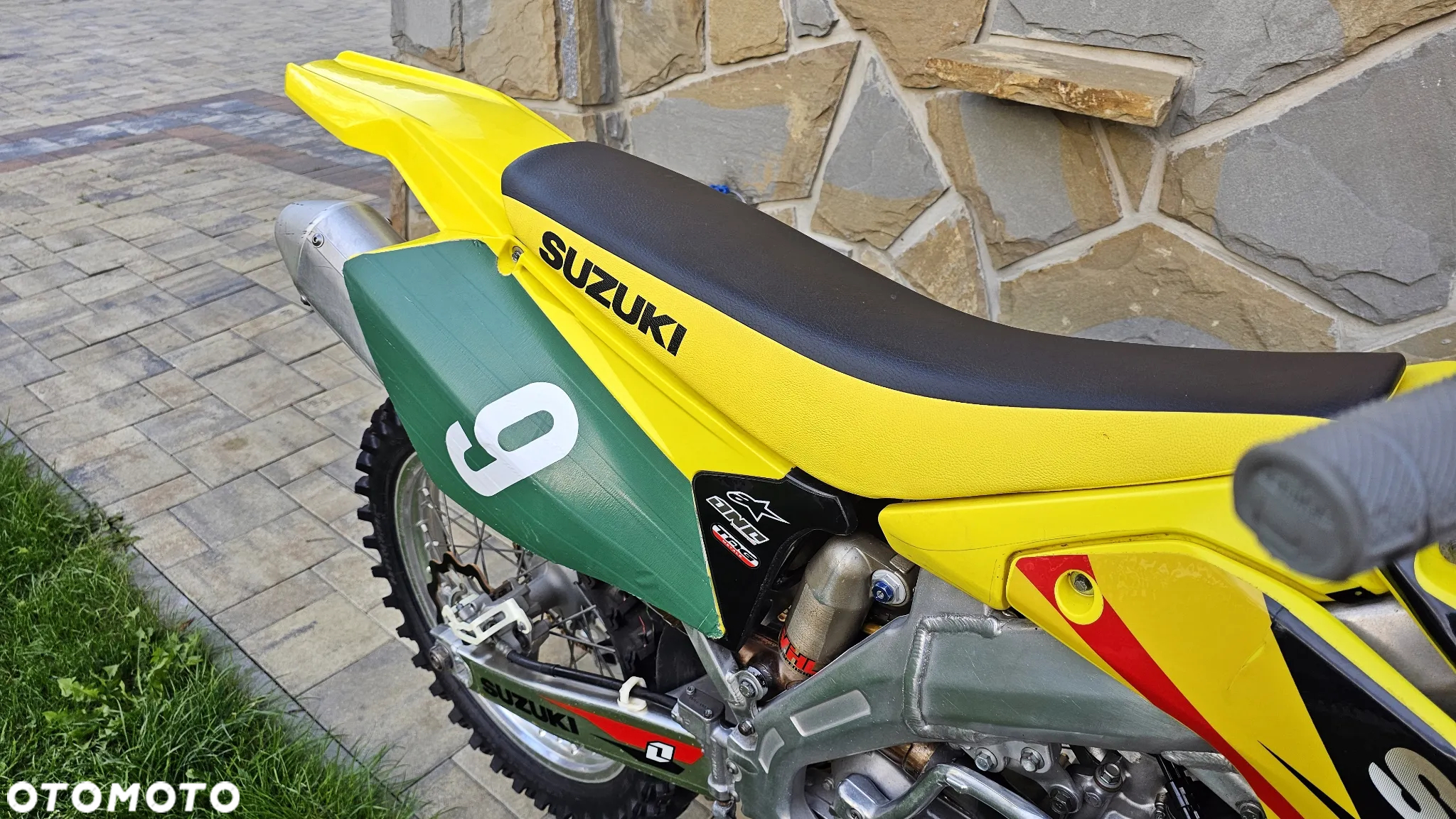 Suzuki RM-Z