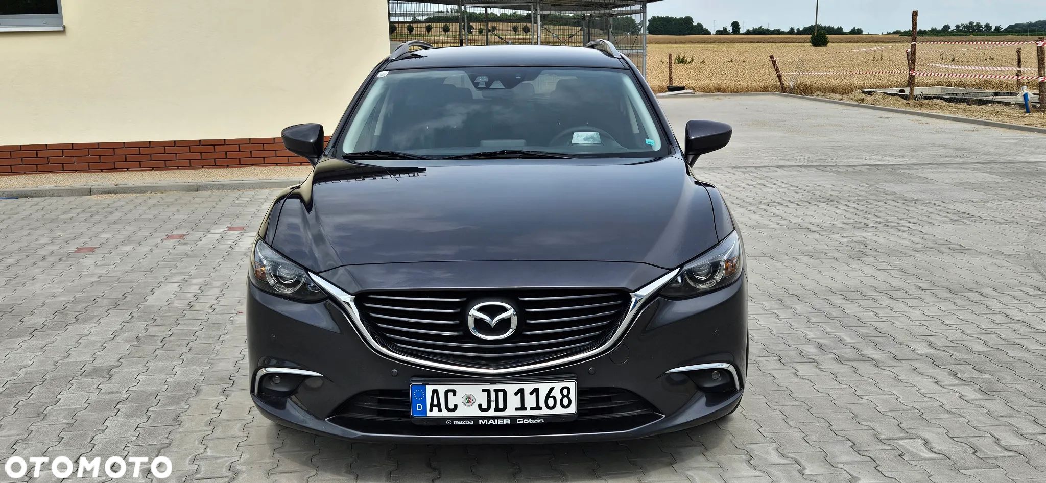 Mazda 6 2.2 D Skypassion I-ELoop - 1