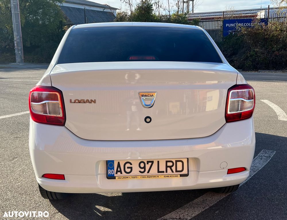 Dacia Logan 0.9 TCe Laureate - 18