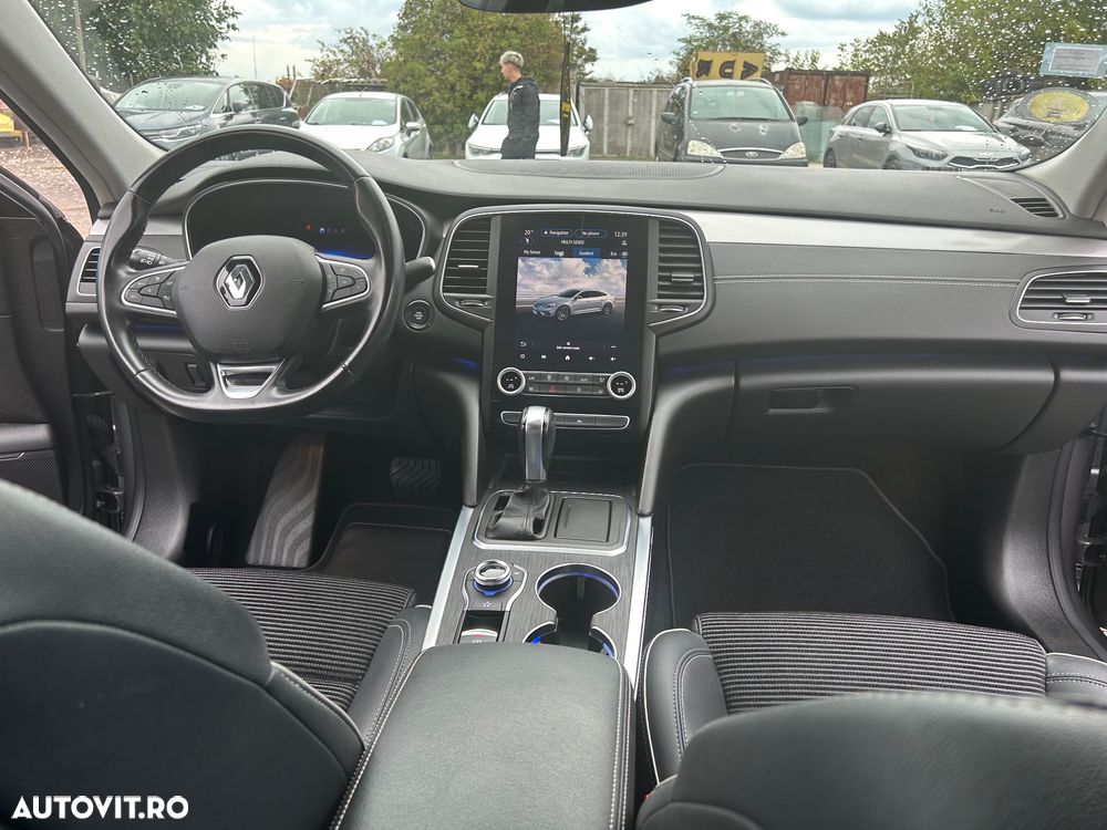 Renault Talisman Blue dCi 160 EDC INTENS - 14
