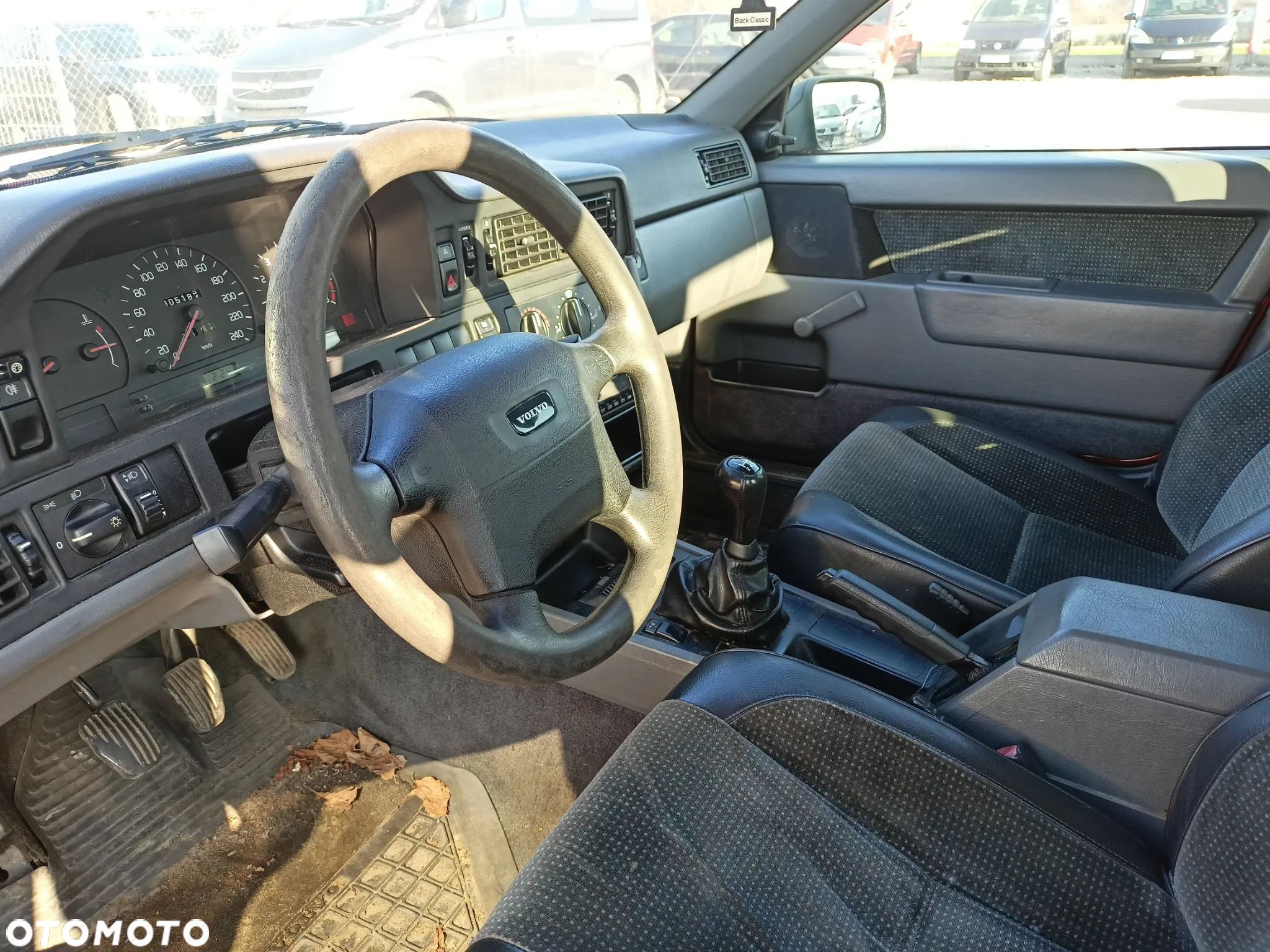 Volvo 850 2.5 - 8