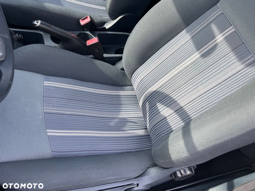 Ford Fiesta 1.25 100 / FX Silver - 25