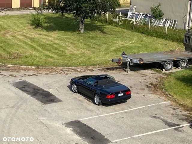 Mercedes-Benz SL 500 - 1