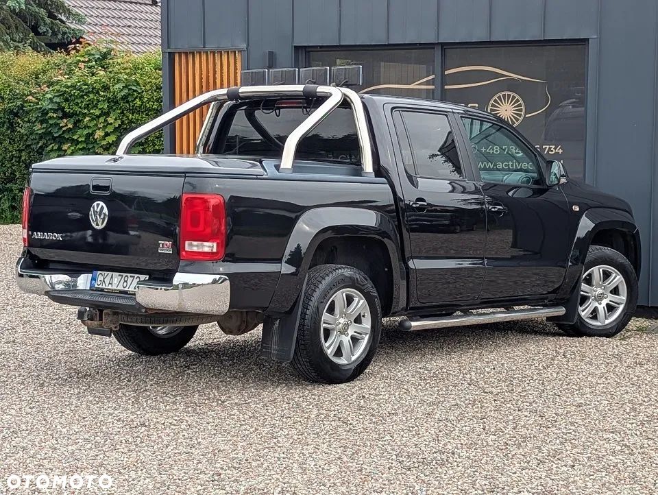 Volkswagen Amarok Double Cab 2.0 BiTDi 4MOTION Highline - 16