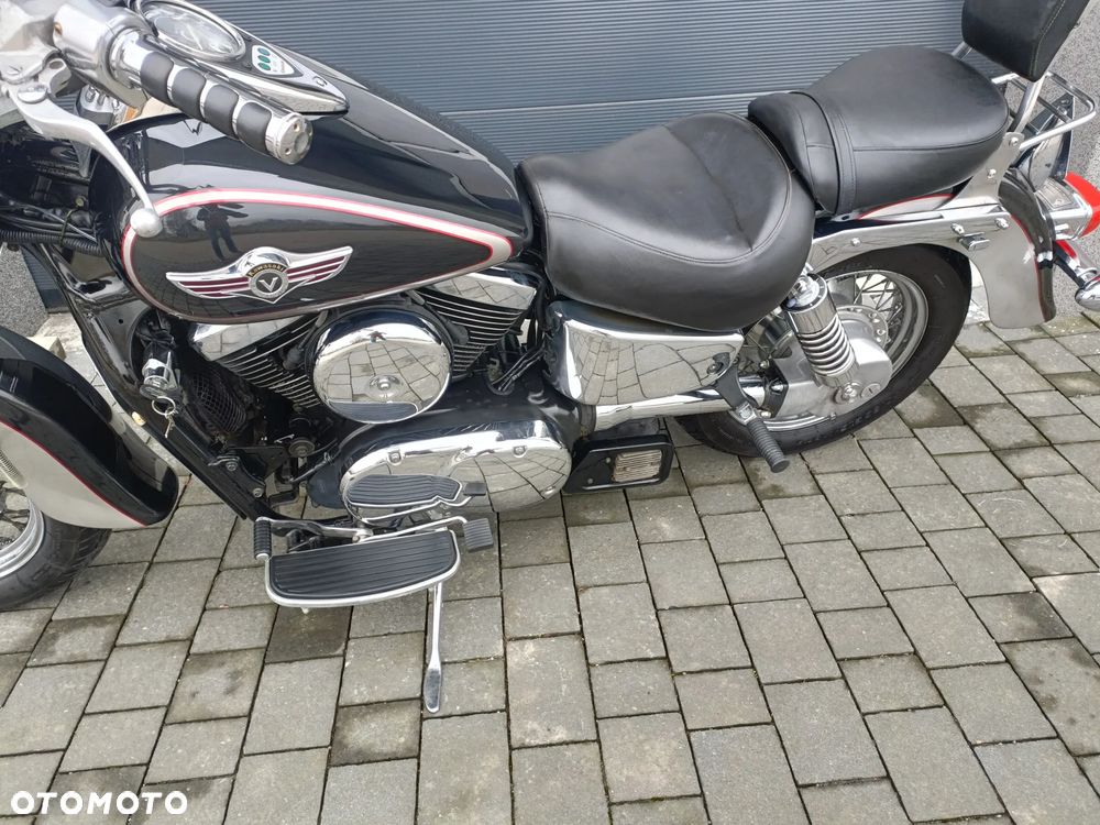 Kawasaki Vulcan - 2
