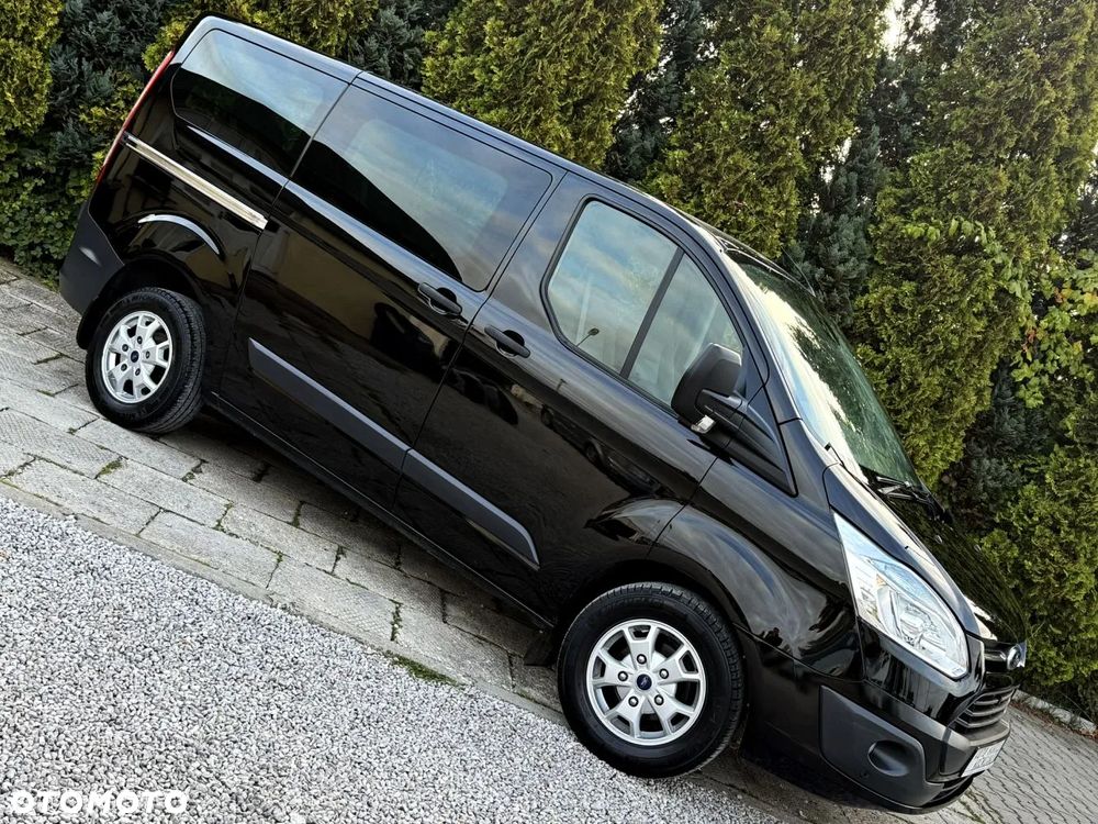 Ford Transit Custom - 4