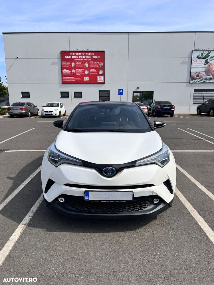Toyota C-HR - 7
