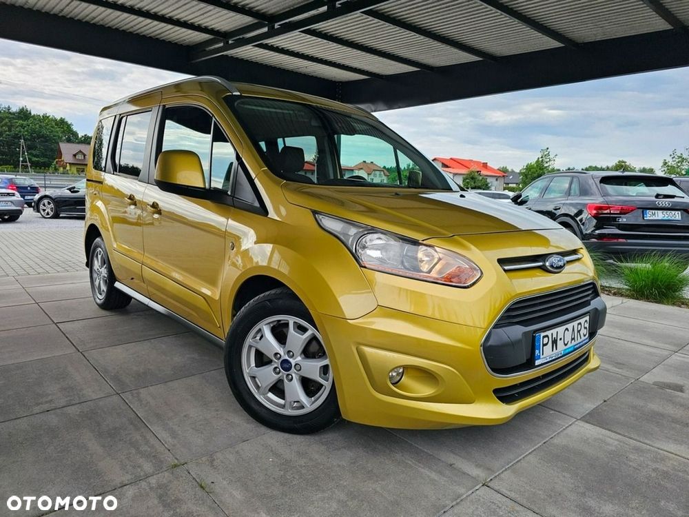 Ford Tourneo Connect - 2