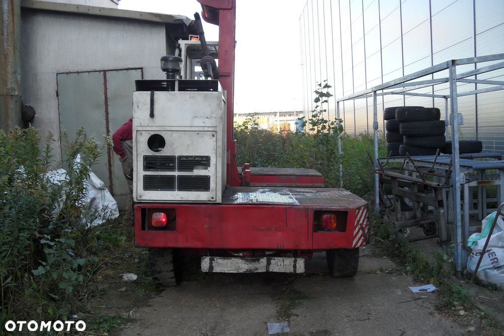 Fantuzzi SF40L - 7