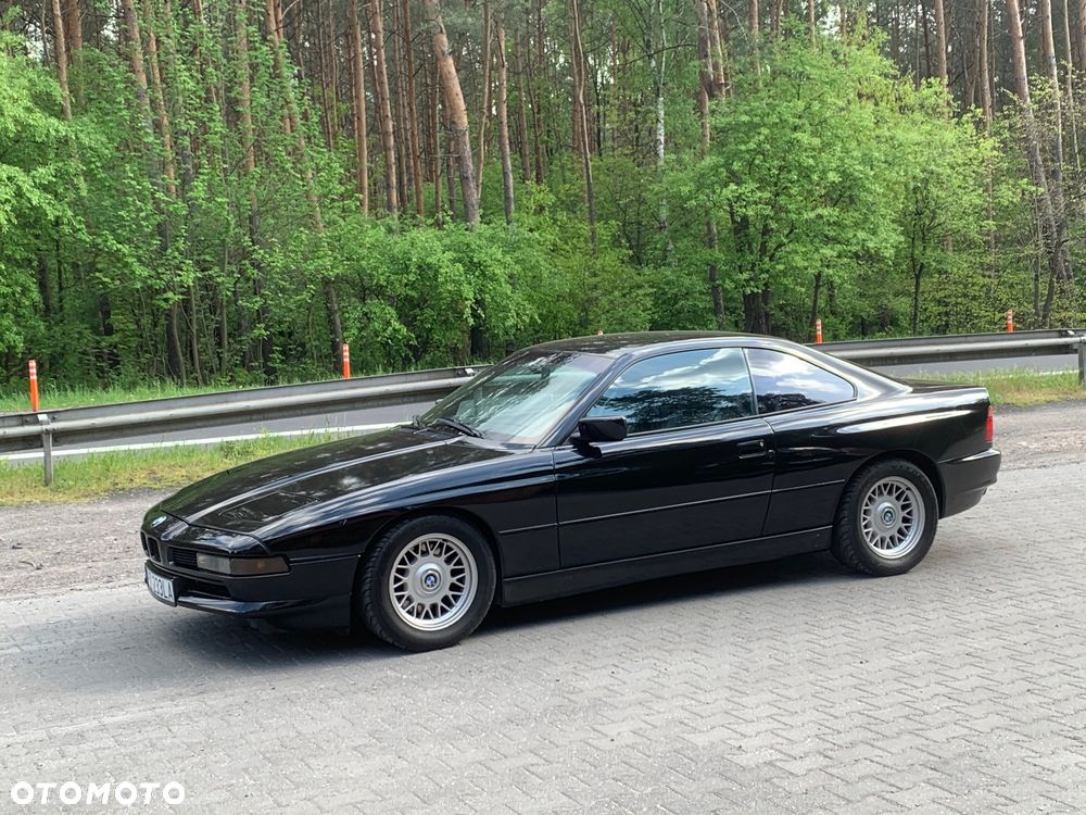 BMW Seria 8 - 5