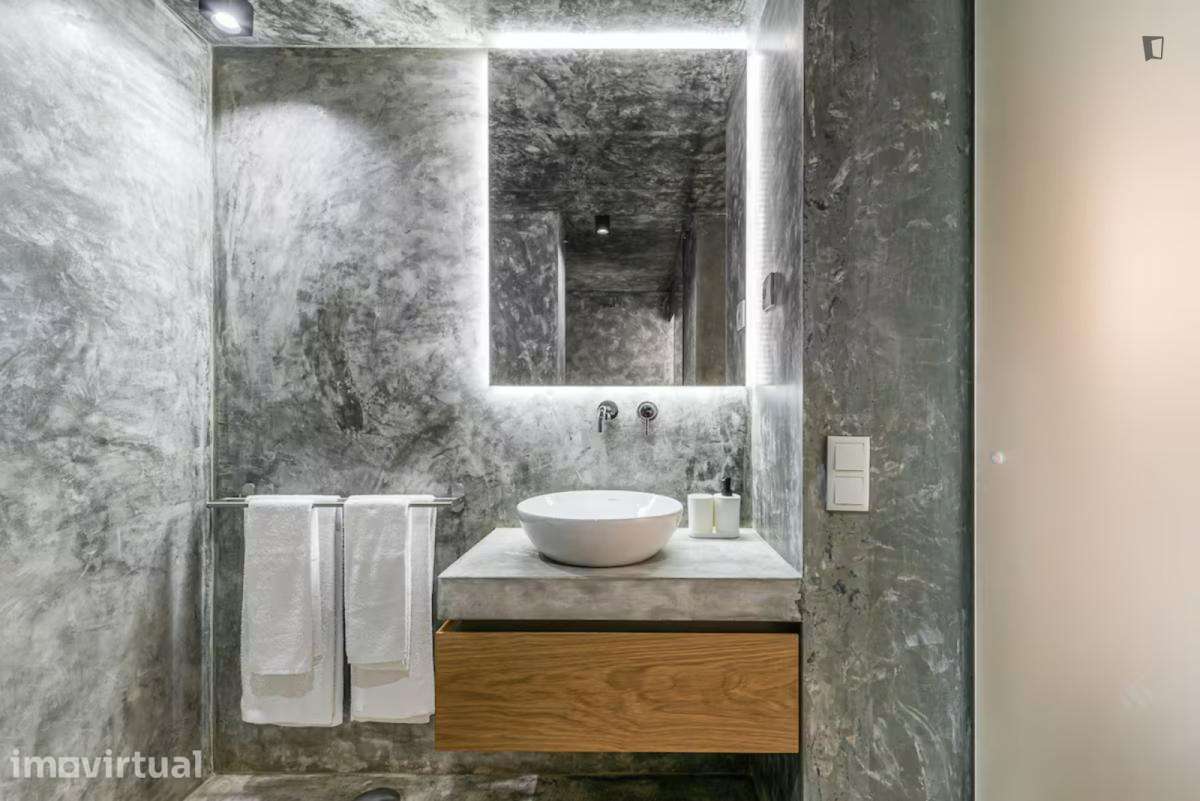 Apartamento com 2 quartos - localizado em Santo Ildefonso Porto - Grande imagem: 5/18