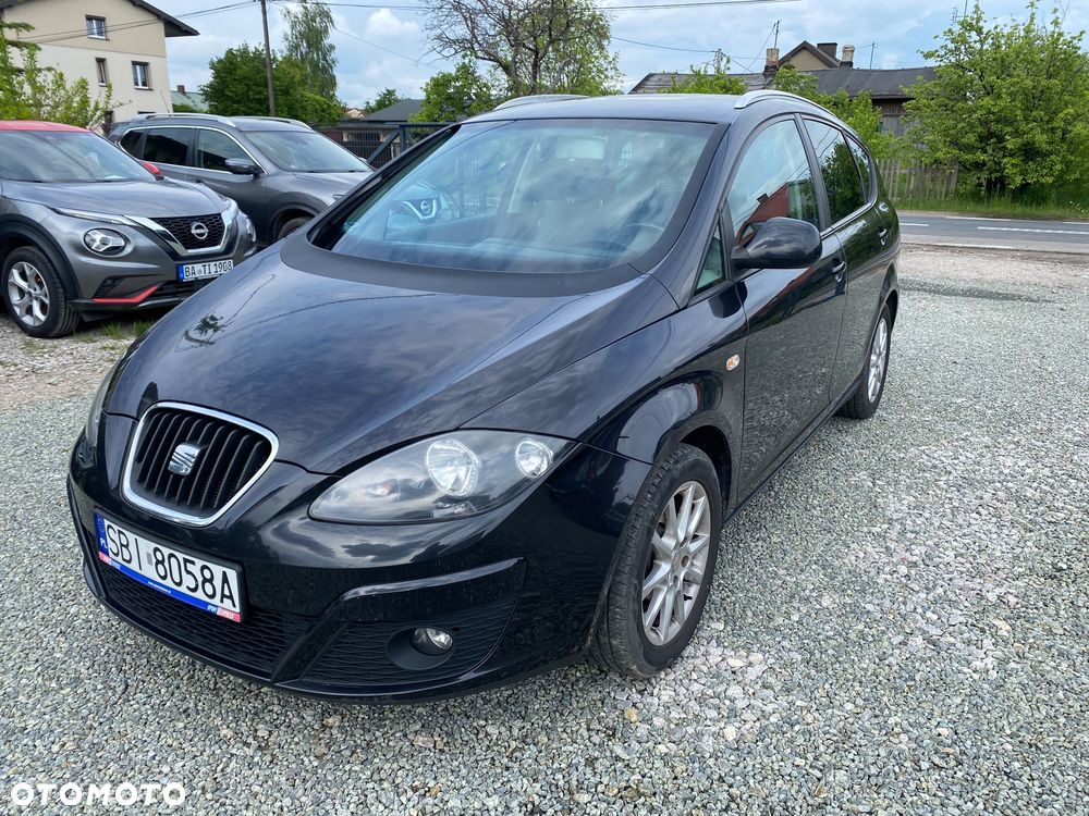 Seat Altea XL 1.6 Comfort Limited - 1