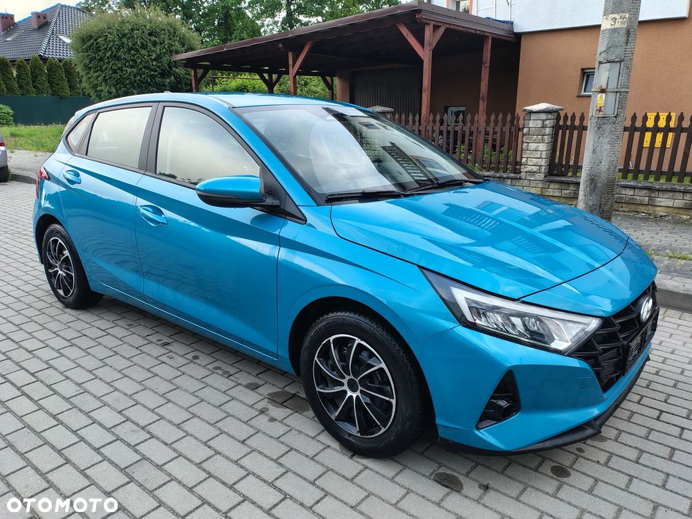 Hyundai i20 - 13