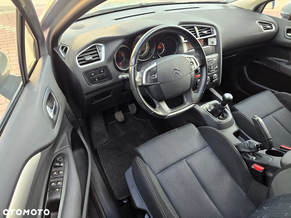 Citroën C4 VTi 120 Business Class - 20