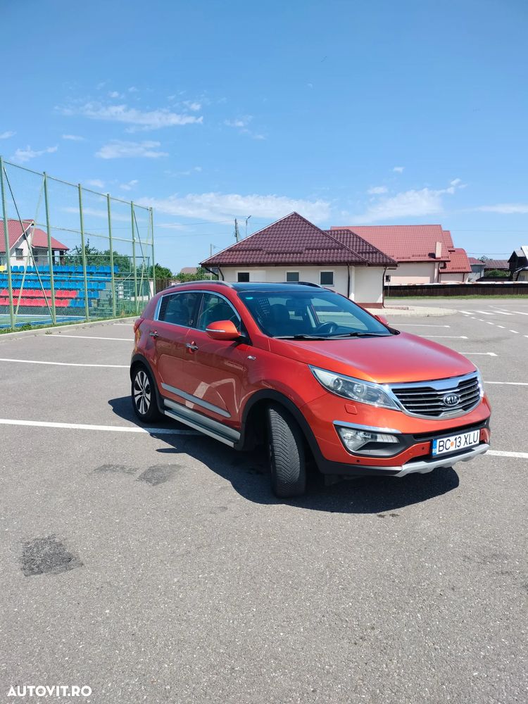 Kia Sportage - 2