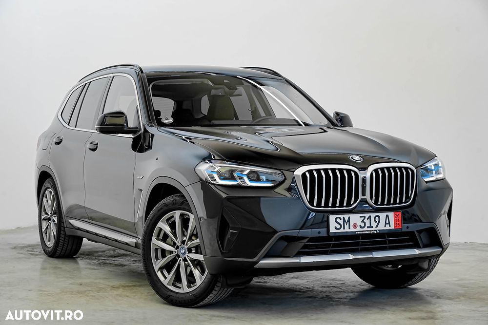 BMW X3 - 11