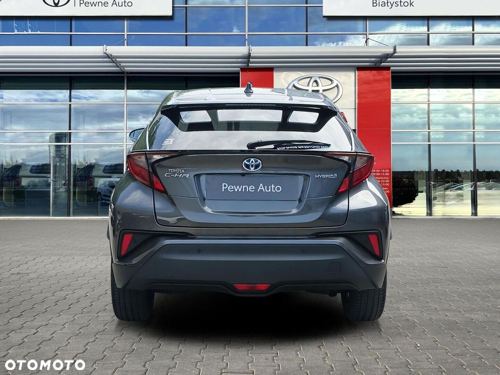 Toyota C-HR 1.8 Hybrid Style - 4