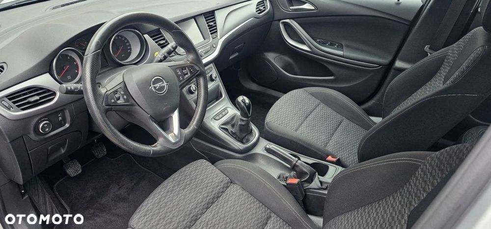 Opel Astra - 6